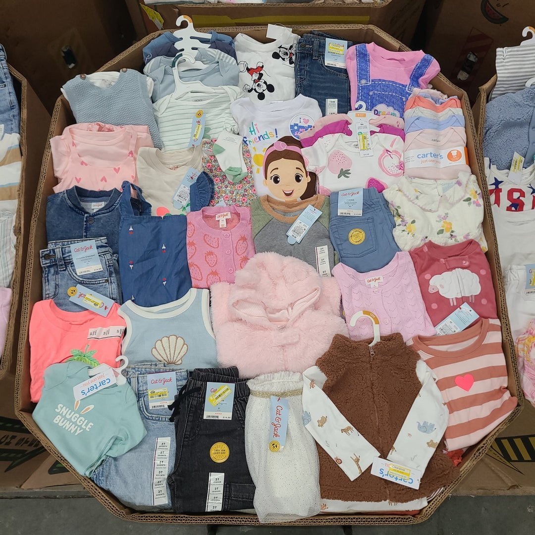 Target Baby and Toddler Clothes - Image 12