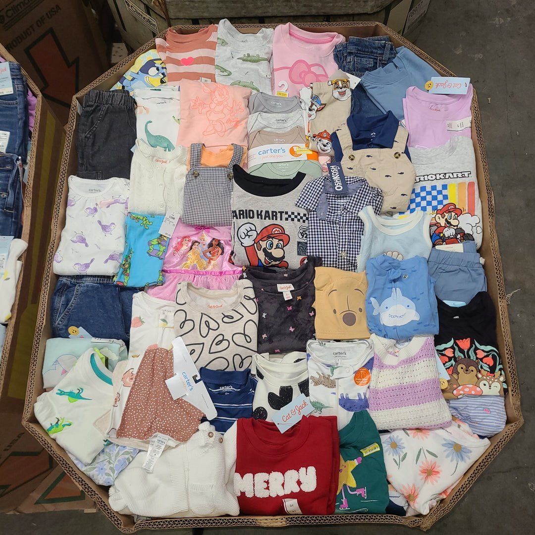Target Baby and Toddler Clothes - Image 14