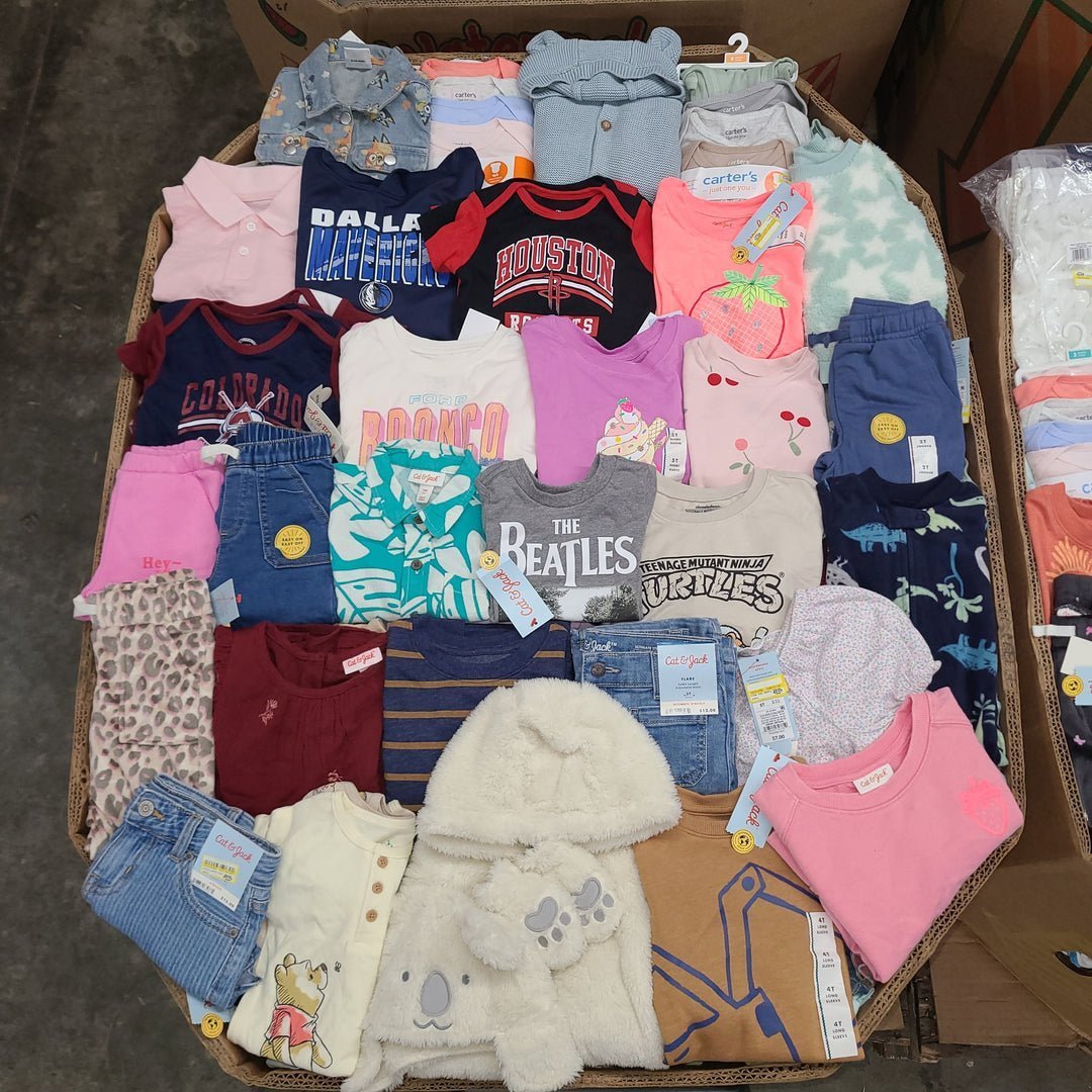 Target Baby and Toddler Clothes - Image 17