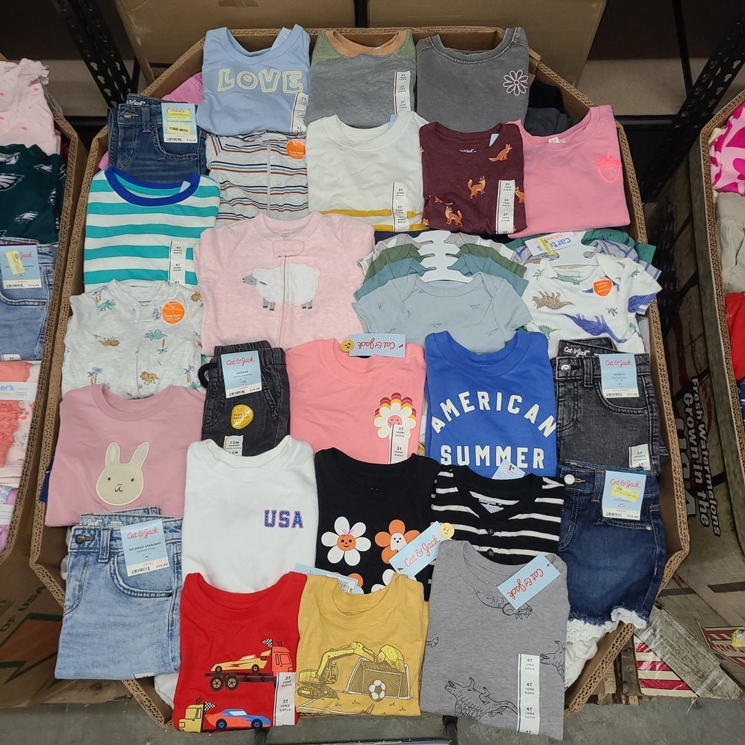 Target Baby and Toddler Clothes - Image 22