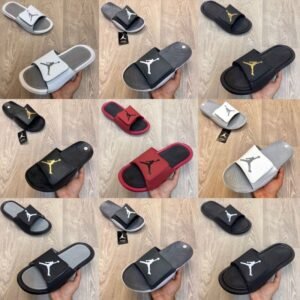 Jordan Slides Pallet