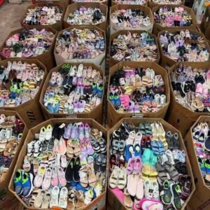 Kids Shoes Pallets
