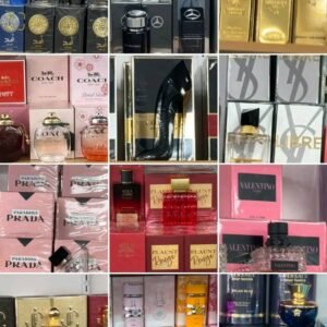 Mixed Branded Perfume Pallets