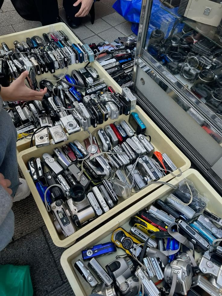 Mixed Camera Pallets - Image 6