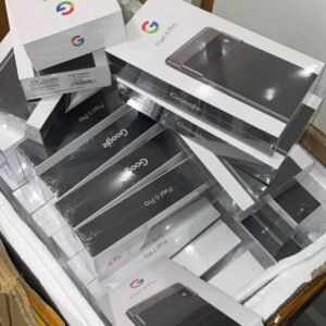 Mixed Google Pixel Phones Pallet