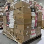 Mixed Sneakers Shoes Liquidation Pallets - Image 4