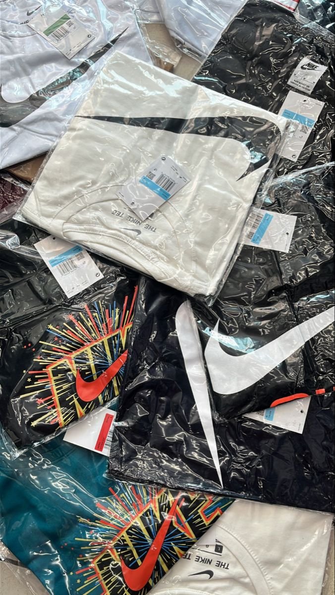 Nike Crew Neck T-Shirts Pallet - Image 5