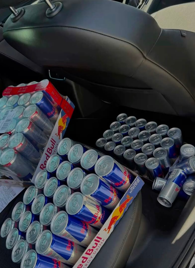 Red Bull Energy Drink Pallet - Image 2