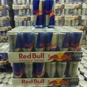 Red Bull Energy Drink Pallet
