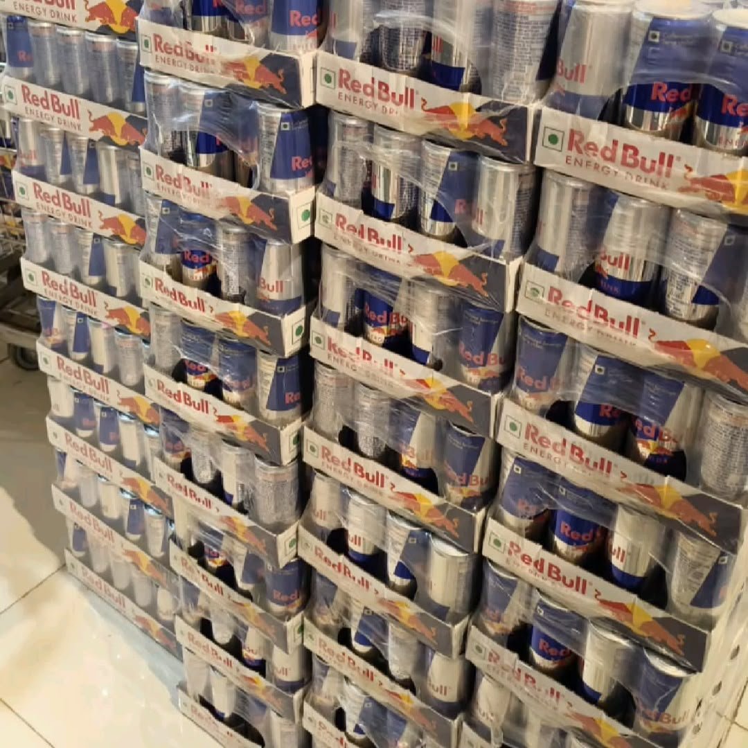 Red Bull Energy Drink Pallet - Image 6