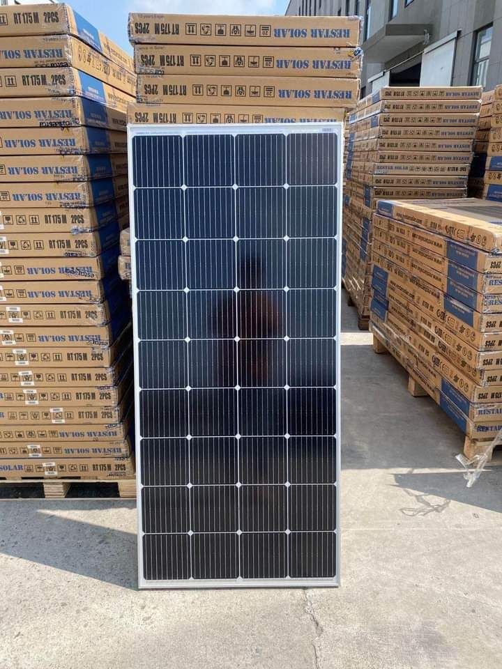 Solar Panels Pallet