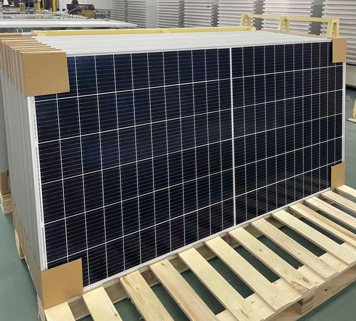 Solar Panels Pallets - Image 4