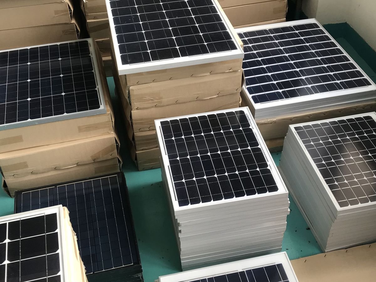 Solar Panels Pallets - Image 3