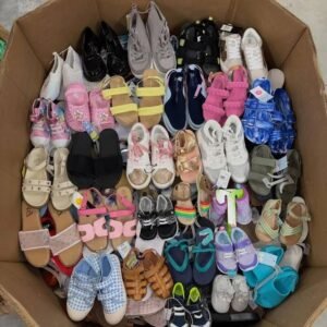 Mixed Kids' Summer Shoes Pallet
