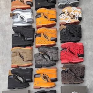 Timberland Footwear Pallet