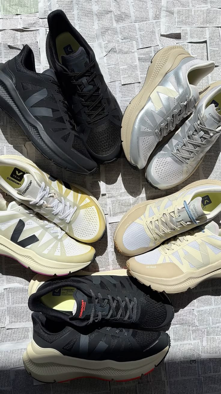 Veja Shoes Liquidation Pallets - Image 5
