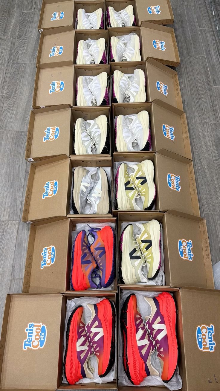 Veja Shoes Liquidation Pallets - Image 4