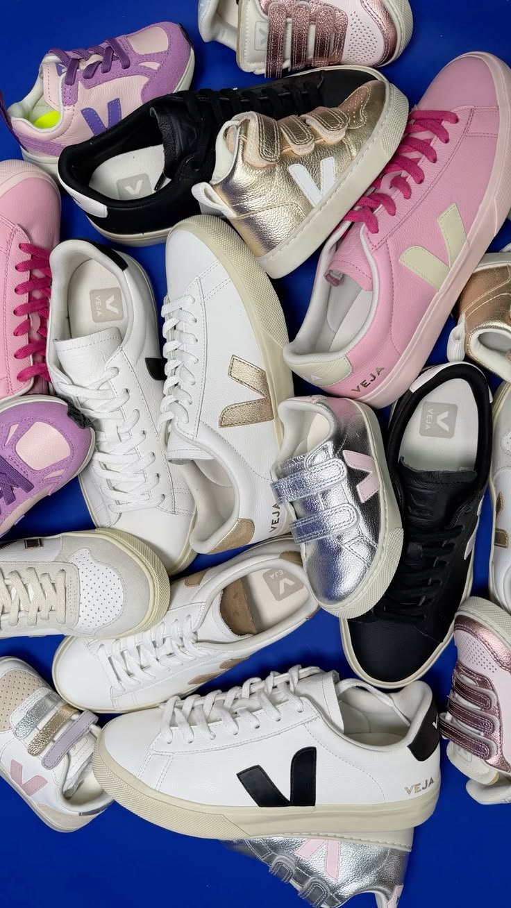 Veja Shoes Liquidation Pallets