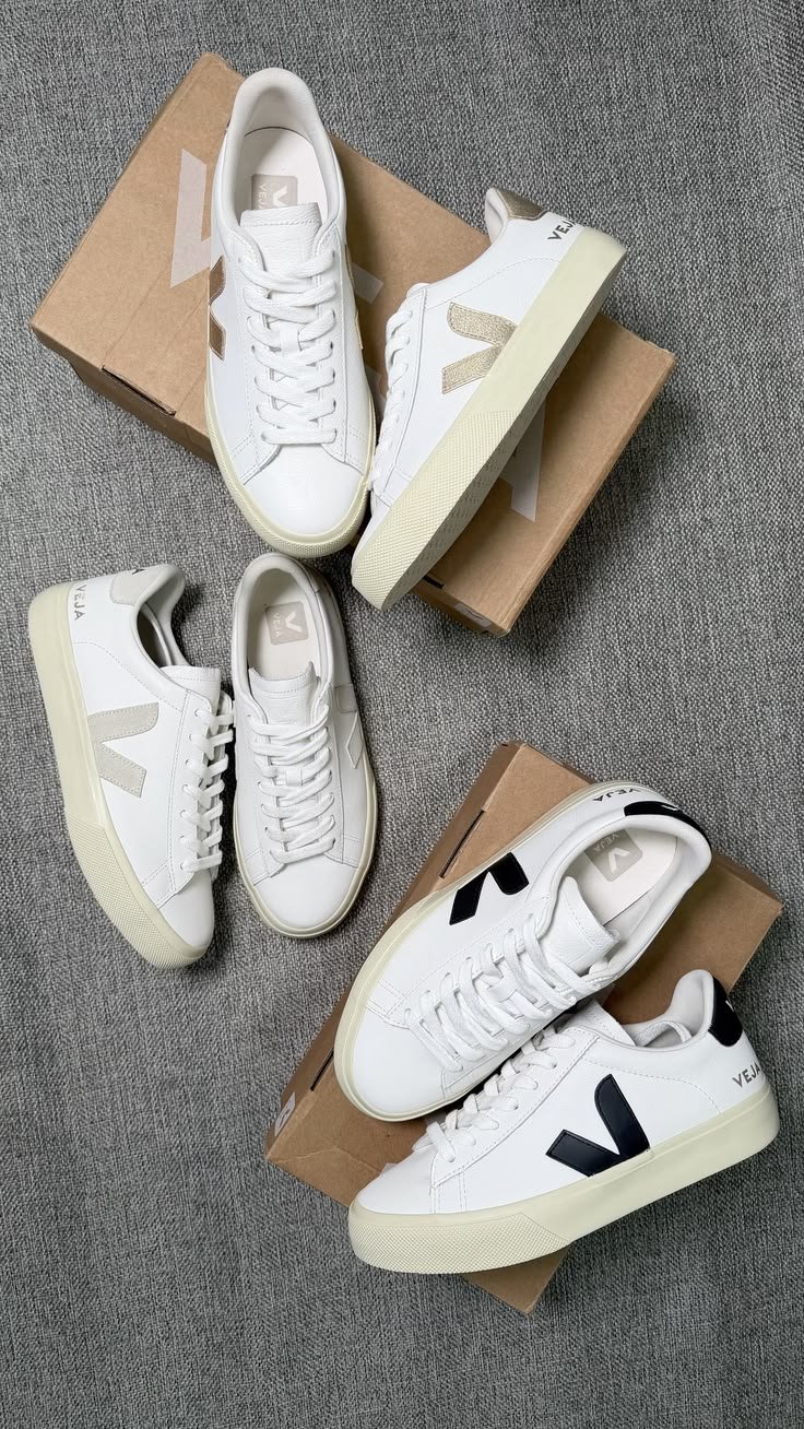 Veja Shoes Liquidation Pallets - Image 2