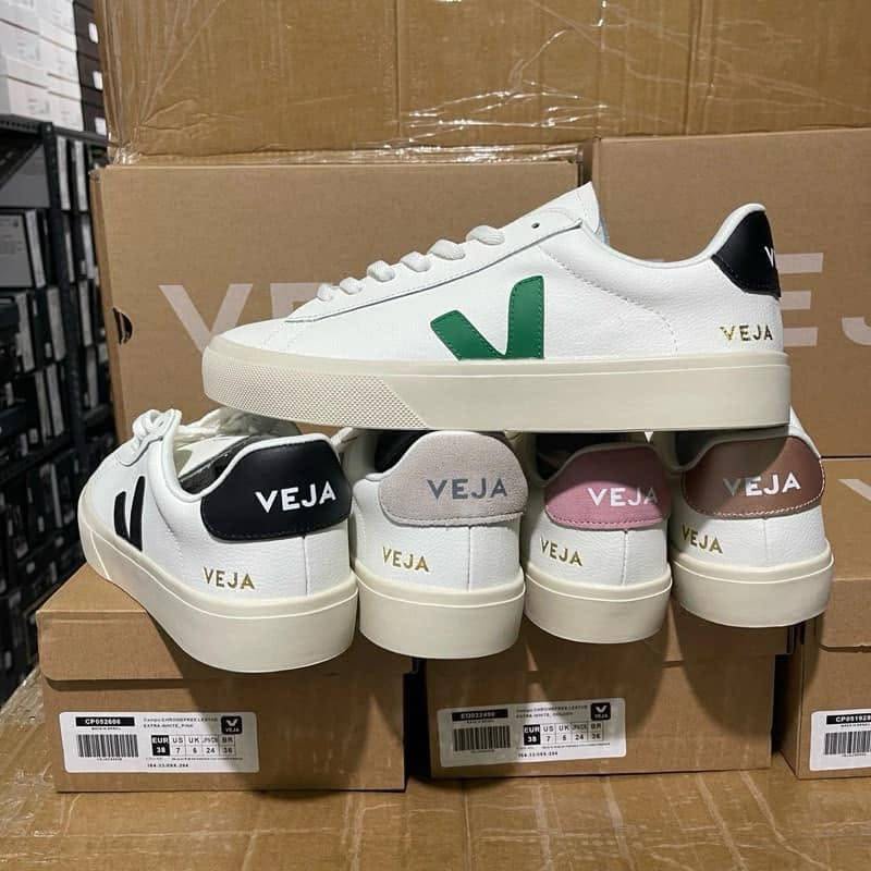 Veja Shoes Liquidation Pallets - Image 3