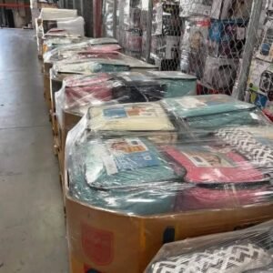 Blanket Liquidation Pallet