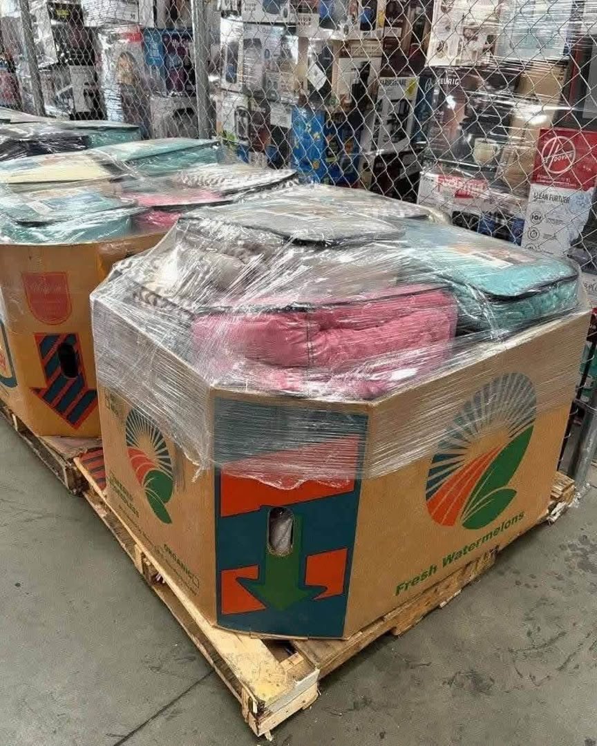 Blanket Liquidation Pallet - Image 4