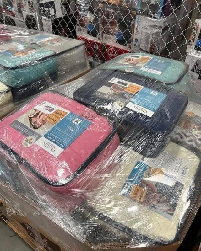 Blanket Liquidation Pallet - Image 3