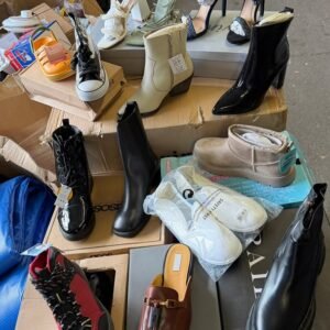 Wholesale Mixed Women's Shoes Pallet