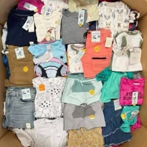 Kids Clothing Pallet