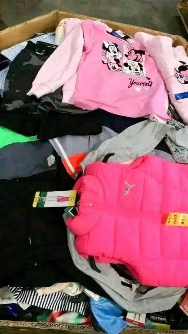 Kids Clothing Pallet - Image 6