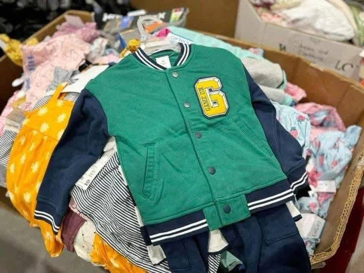 Kids Clothing Pallet - Image 3