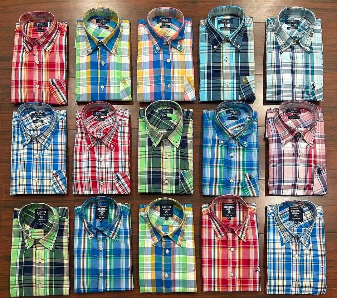 Men's Classic Shirt Pallet