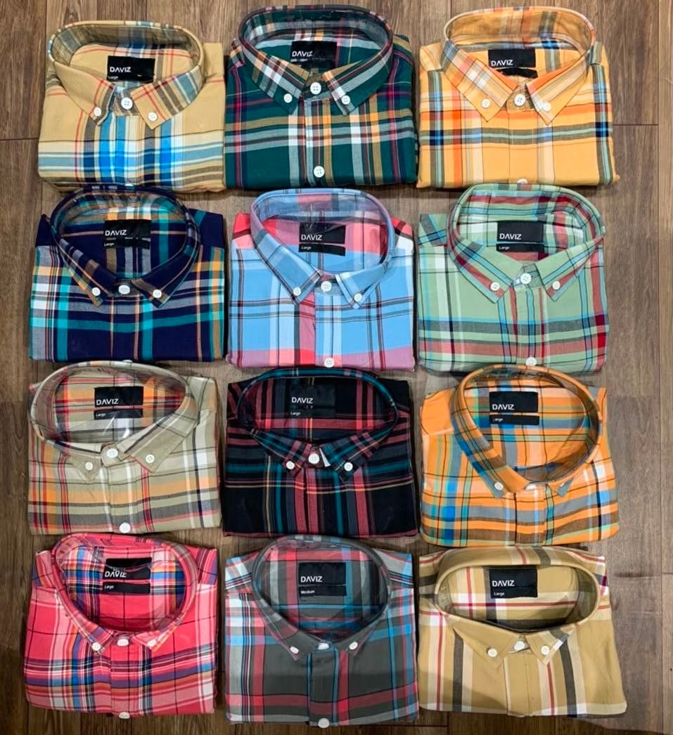 Men's Classic Shirt Pallet