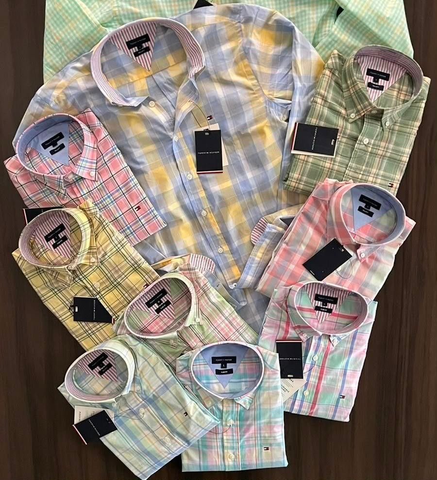 Men's Classic Shirt Pallet