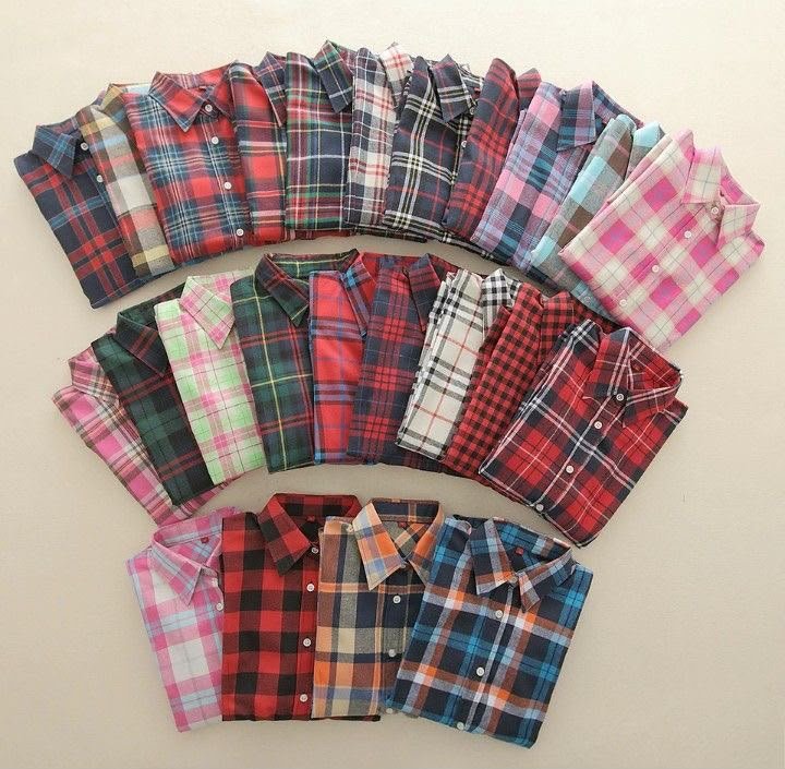 Men's Classic Shirt Pallet - Image 3