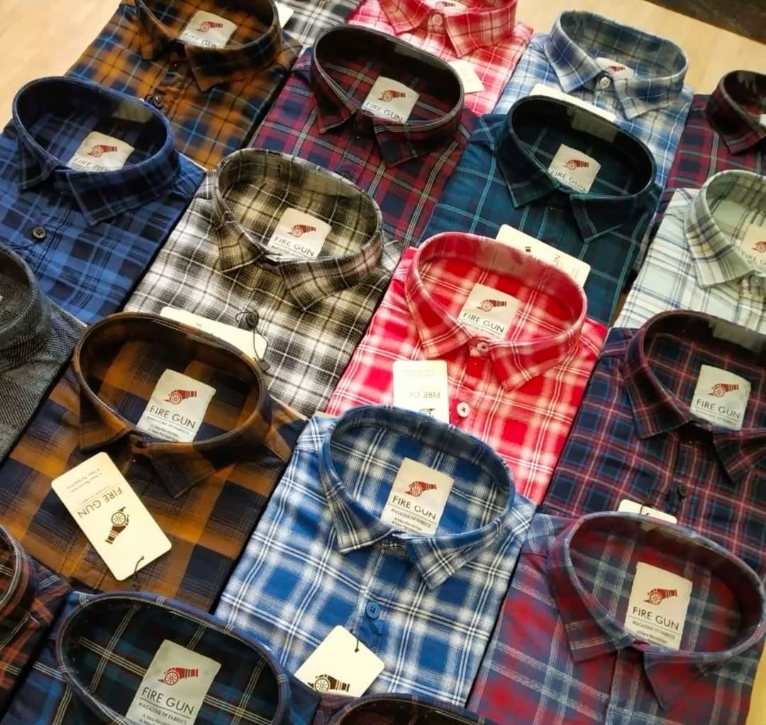 Men's Classic Shirt Pallet