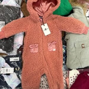 Baby Clothing Pallets