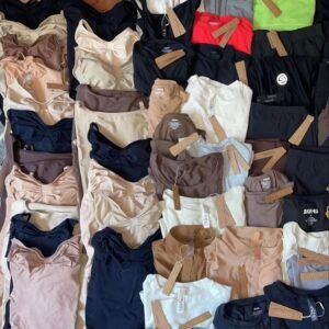 SKIMS Clothing Wholesale Pallet