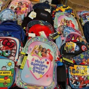 Wholesale School Bags Pallets