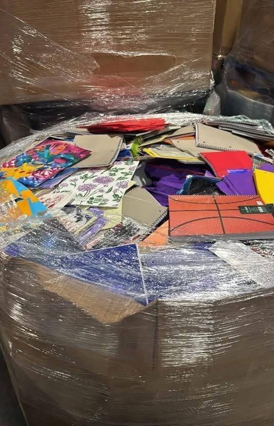 Wholesale School Supply Pallets - Image 7