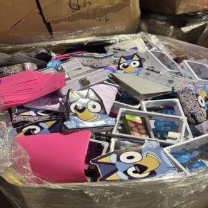 Wholesale School Supply Pallets