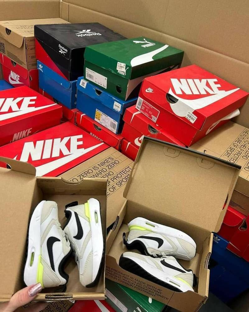 Wholesale Tennis Shoes Pallets - Image 6