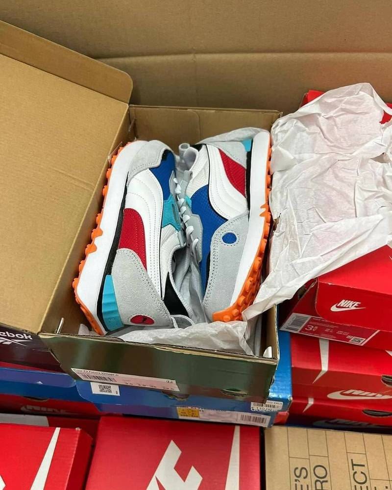 Wholesale Tennis Shoes Pallets - Image 7