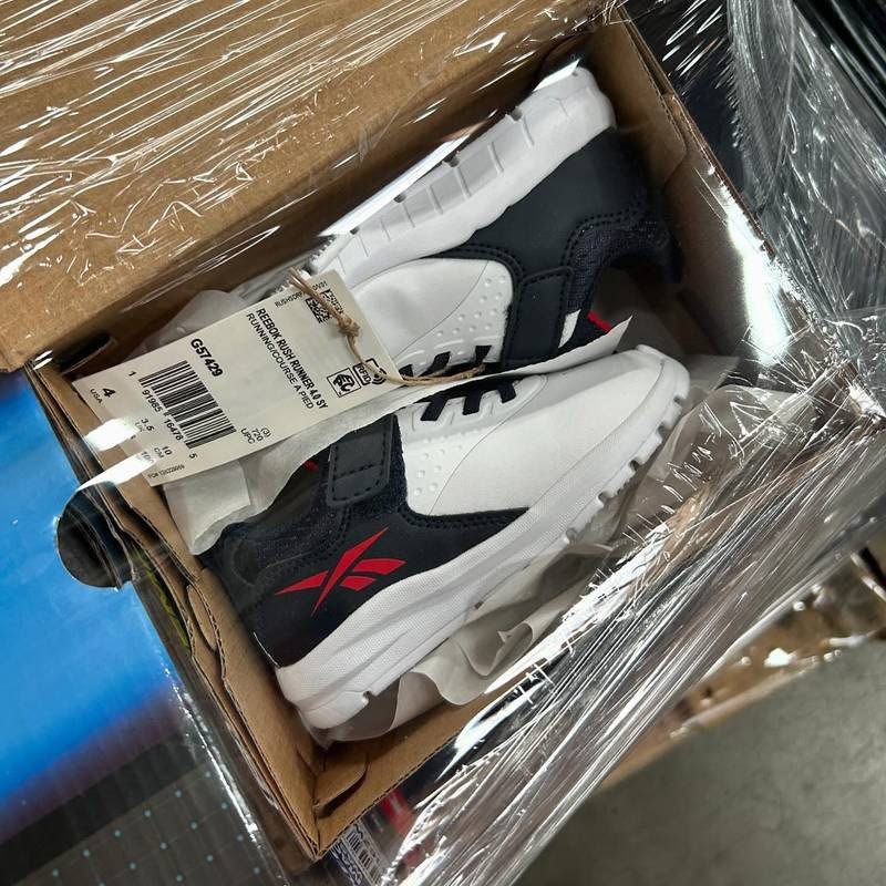 Wholesale Tennis Shoes Pallets - Image 9