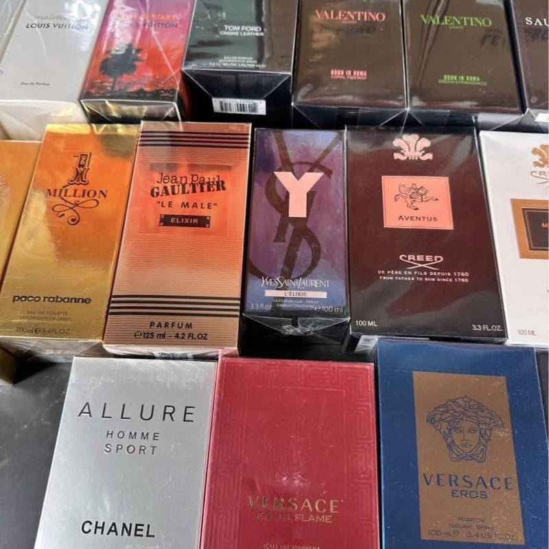 Cologne Liquidation Pallets - Image 5