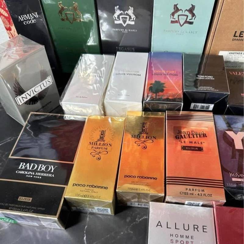 Cologne Liquidation Pallets - Image 3