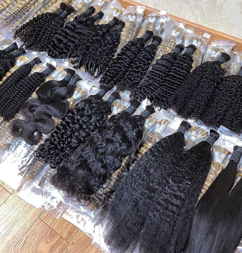 Wholesale Human Hair Pallets - Image 2