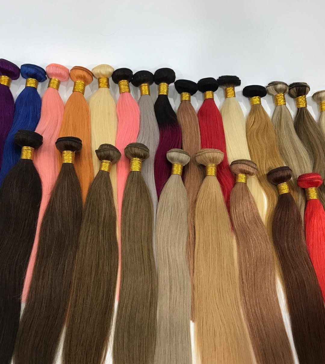 Wholesale Human Hair Pallets - Image 3