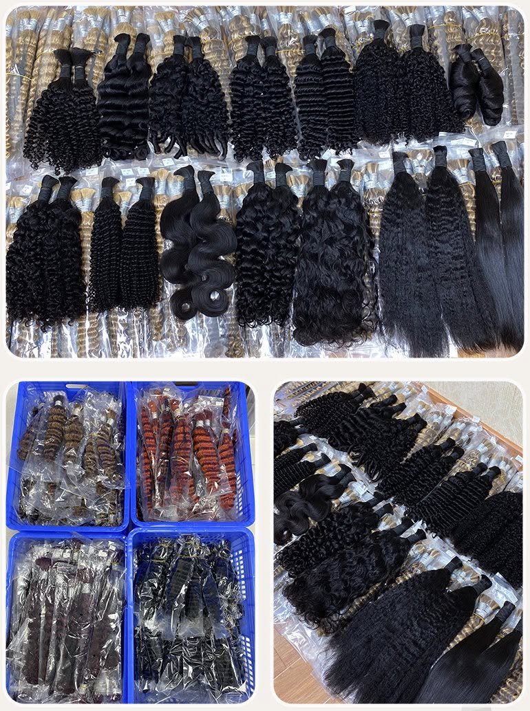 Wholesale Human Hair Pallets - Image 4
