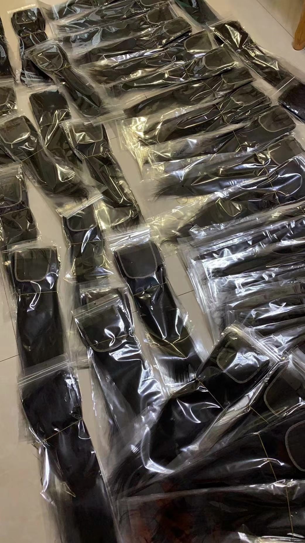 Wholesale Human Hair Pallets